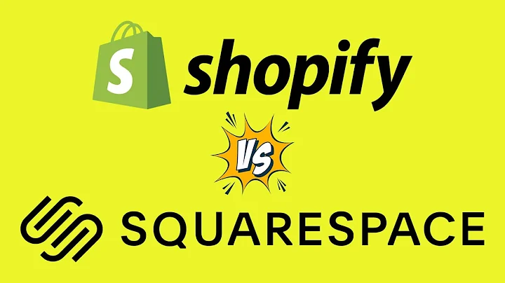 Shopify vs Squarespace (2023): Which is Better?
