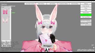 How to use 2D assets on VRoid models!