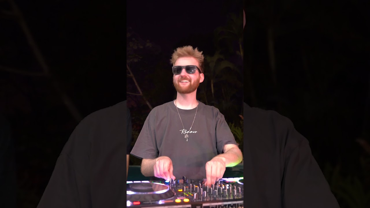 AVICII just gives pure nostalgia 😍🌴 #summer #nostalgia #dj #edm