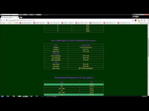 SIGNLAB Project Audio Equalizer