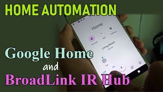 google home ir transmitter