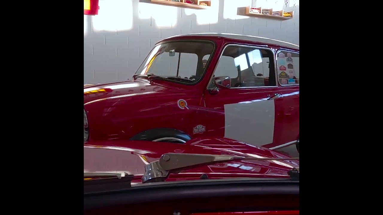 AUTHI MINI COOPER 1300 