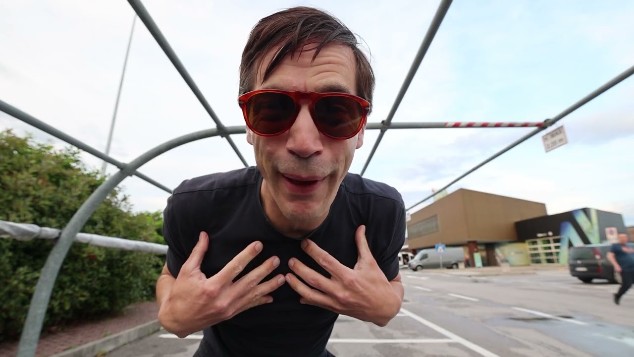 Gregor in Padova | Demo