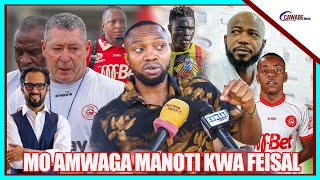 Download Lagu RICARDO MOMO ATOA ZA NDAANI MO KUINASA SAINI YA FEISAL SIMBA| ALLAN OKELO NI MCHEZAJI WA KAWAIDA MP3