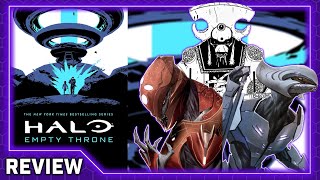 Halo: Empty Throne | Full SPOILER Breakdown/Review