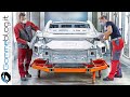 Audi Manufacturing Production Process 🇩🇪 From Q4 to e-tron GT