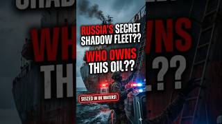 🇬🇧 The hidden oil tanker seized in UK waters | Keir Starmer | #russia #navy #uk