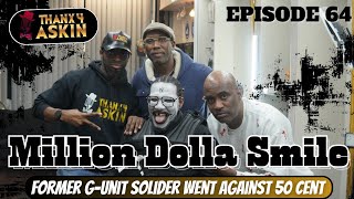 Million Dolla Smile: 16 years in Prison, G-Unit Fallout & the Real Cost of the Streets