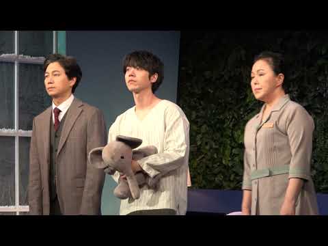 [4K] 220122_연극 엘리펀트송_밤공_커튼콜(전성우,정원조,박현미)