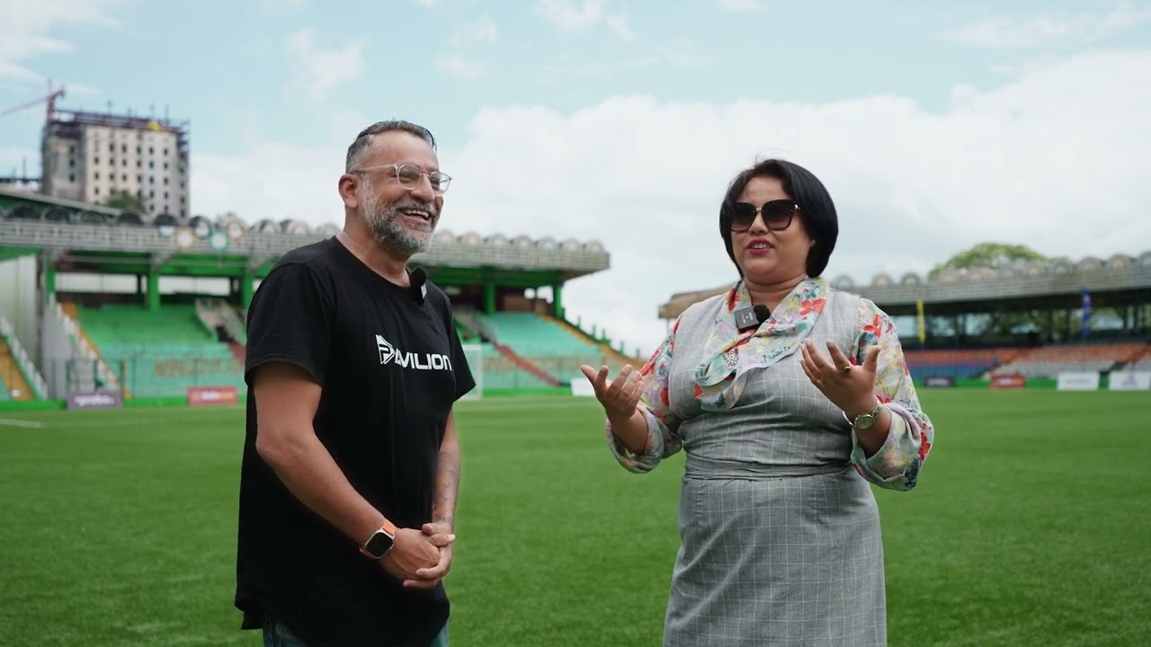 Meet the Match Commissioner | Key Figure in Probo Sikkim premier League Football Community