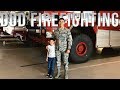 AIR FORCE FIREFIGHTING Q&A