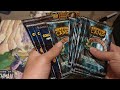 Cryptid camp Pre Halloween Monthlys and Collect-a-con pack Rips! Serial Hits!