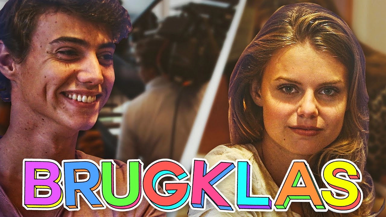 Brugklas; Wat Je Niet Ziet! (Backstage Met Britt Scholte & Niek Roozen)