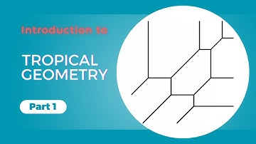 What is...tropical geometry – part 1?