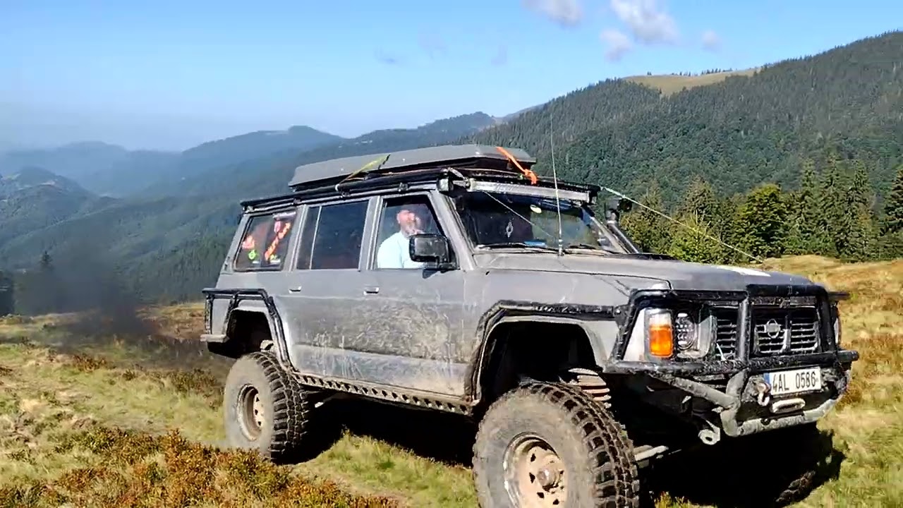 Expedice Rumunsko 2023