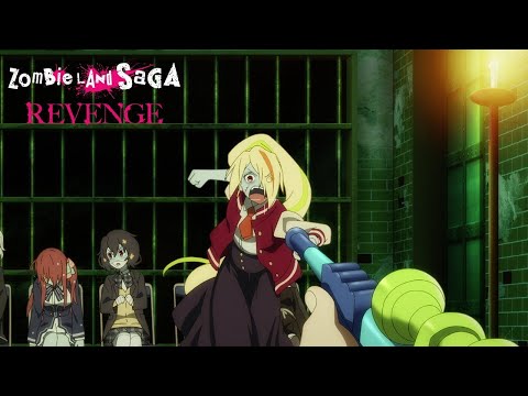 RAID! | ZOMBIE LAND SAGA REVENGE