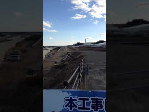 津波被害からの復旧が…