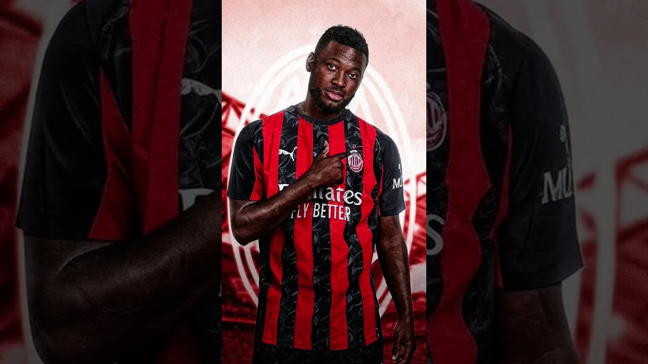 Victor Boniface to AC Milan is a done deal.. Verbal agreement already reached, total package is €30m