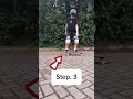 How to ollie for beginners #learntoskate #skateboarding #skateshorts #skate #tutorial #jomskate