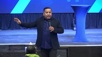 Fernando Rodriguez l Luz a las Naciones Church