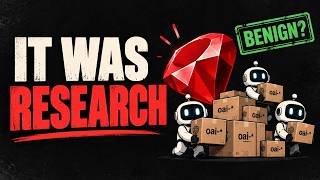 OpenAI Agents Flooded RubyGems with 2,000+ Packages