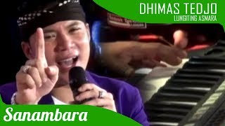 LUNGITING ASMARA - Dimas Tedjo Live Rasul Wonosari Gunungkidul 2017 CLEAR AUDIO !!