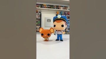 Short Funko Pops?!? #funko #funkopop #funkopops