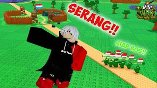 MIKOCIL MENJADI PRESIDEN DI ROBLOX!!! NEGARA AUTO SEJAHTERA!!!