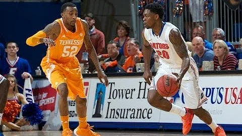 Basketball Swamp Spotlight: Michael Frazier 1-27-14