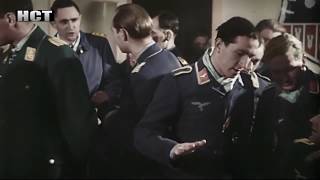 World War 2 - German Air Force - Luftwaffe (Combat Footage)