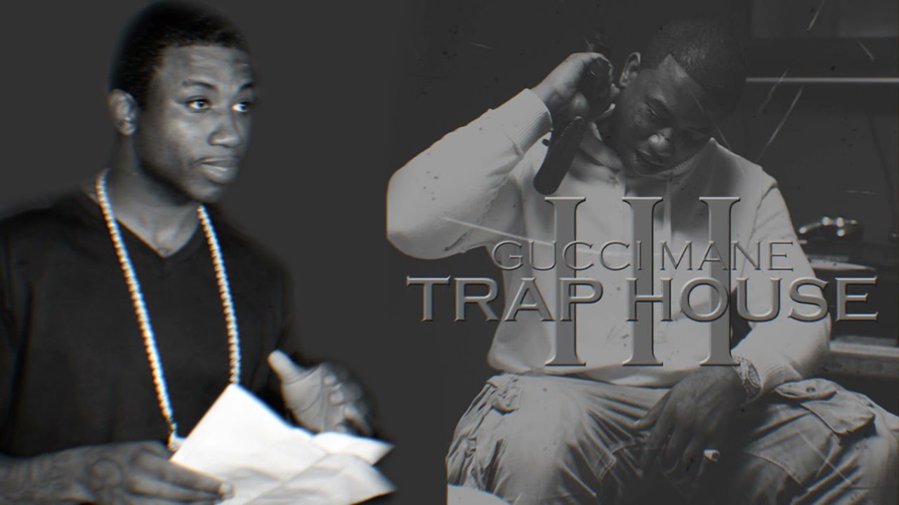 Gucci Mane - Point In My Life (Instrumental) - Best reprod.