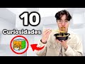 10 COSAS que NO SABÍAS de SOUPTIMMY 🍜
