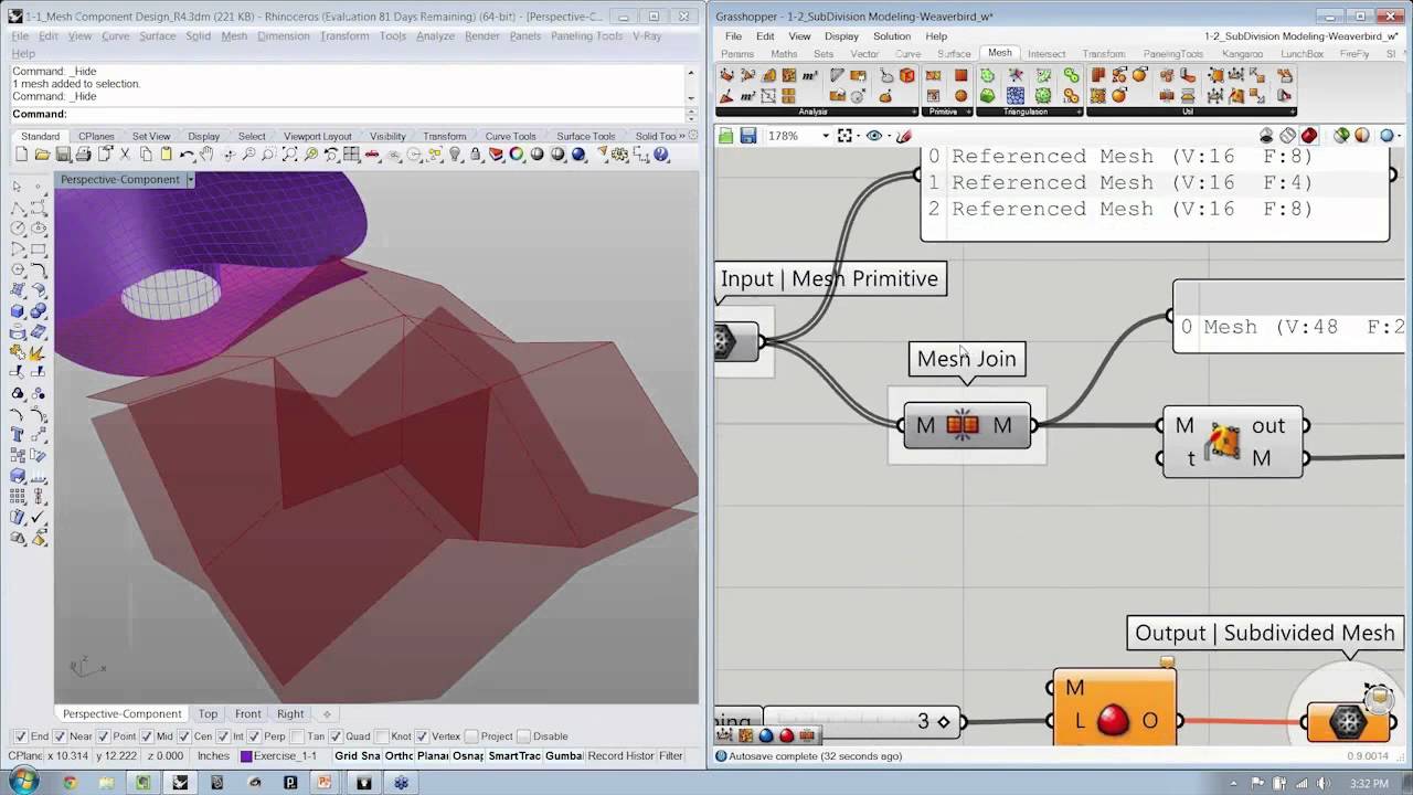 Subdivision Modeling 10 | Mesh Refinement Cont'd - YouTube