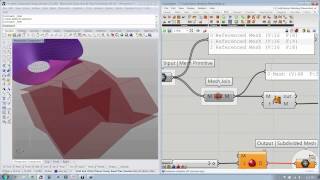 Subdivision Modeling 10 | Mesh Refinement Cont'd