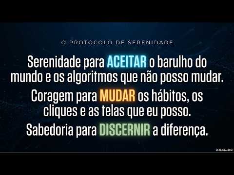 Vivendo Sobrio em 2026 - Primeiro Capítulo análise e anotações