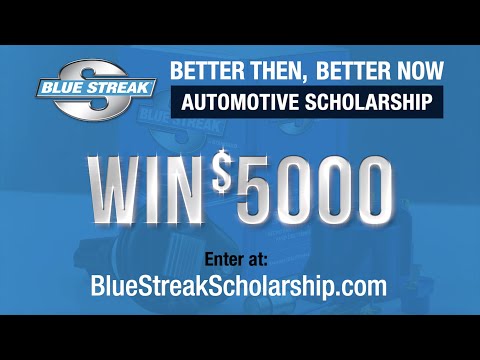 Standard Motor Products to Award $20,000 During Blue Streak 'Better Then, Better Now' Automotive Scholarship Contest