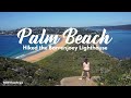 Hiked the Barrenjoey Lighthouse overlooking Palm Beach | Northern Beaches (Australian Road Trips)