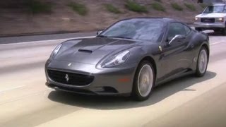 Part 1 of 2. tanner takes the wheel sleek ferrari california as he and
rutledge set out to discover whether it's faster fly or drive if your
journe...