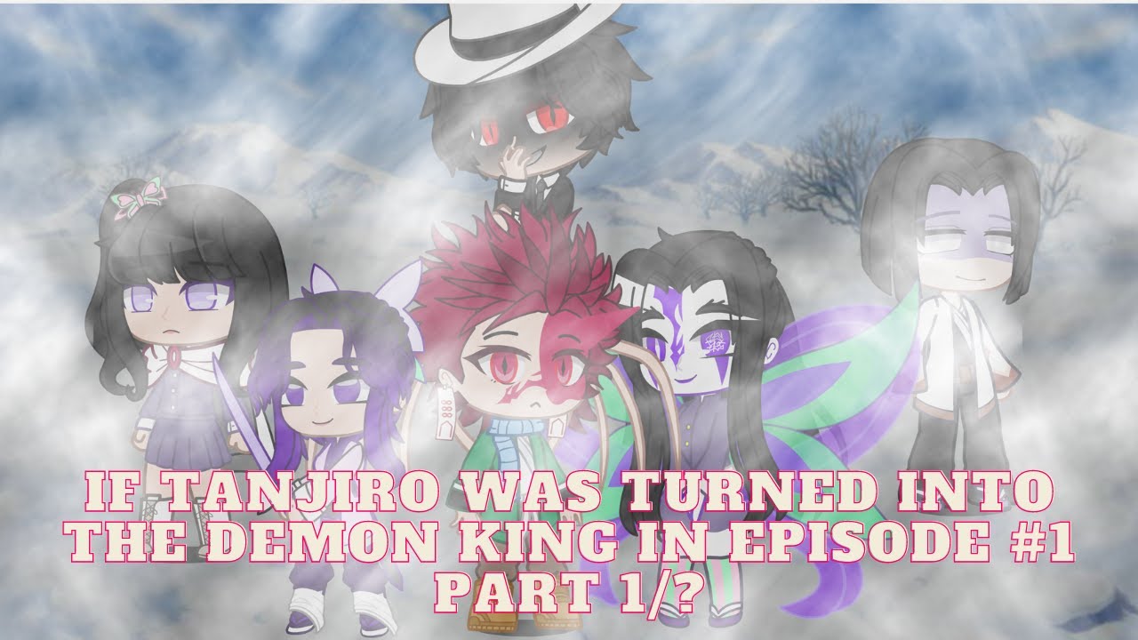 What If Tanjiro Became a Demon In Episode 1? - Part 3 #demonslayer #ta