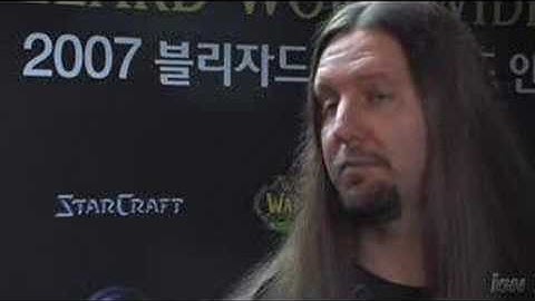StarCraft 2 Interview