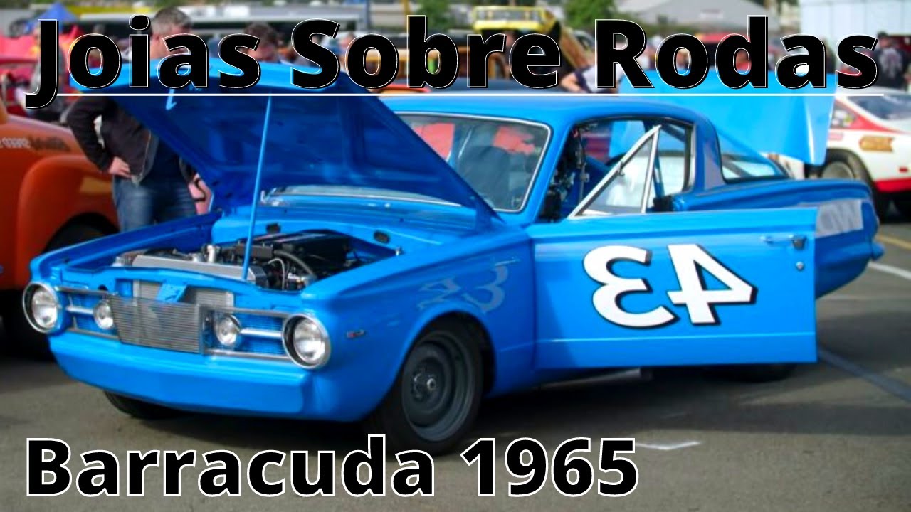 Joias Sobre Rodas: Plymouth Barracuda 1965 de ARRANCADA. - YouTube