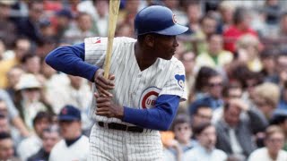 Ernie Banks Career Highlights