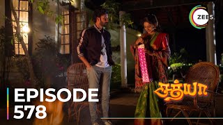 Sathya Ep - 578 Sneak Peek Ayesha Vishnu Koli Ramya