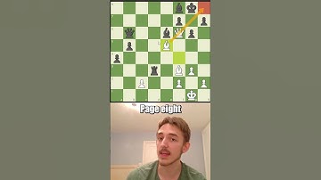 Solving Chess Puzzles Everyday (Day 108)