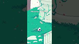 Sometimes small details change everything 👀 #pixelartgames #gamedev #indiegame #indiedev #godot