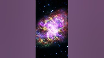 Crab Nebula: Explosive Beauty in Deep Space