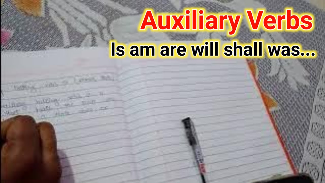 Auxiliary Verbs in Hindi 2025 | Auxiliary Verbs ke rules & examples by ...