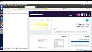 How to install HTTP Header live into Firefox