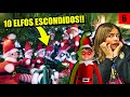 EL ELFO POSEíDO Cap 6 Claudia se queda sola  Itarte Vlogs