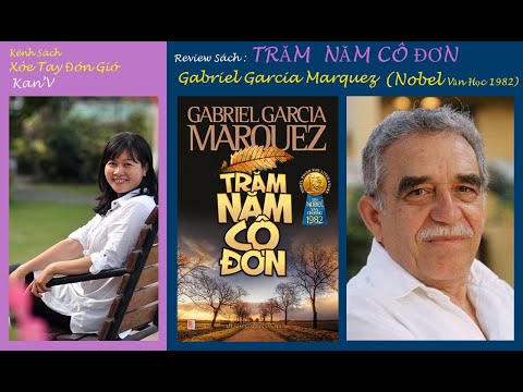 Video: Nhà văn Gabriel Marquez: tiểu sử và tác phẩm